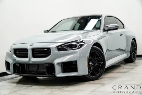 Gray 2024 BMW M2 for sale in Marietta, GA