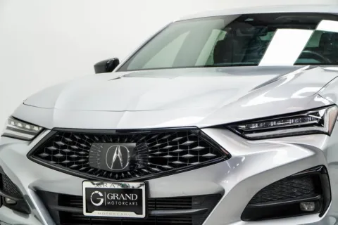 Photos of 2022 Acura TLX A-Spec Package for sale in Marietta, GA at Grand Motorcars Marietta