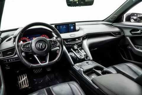 More photos of 2022 Acura TLX A-Spec Package at Grand Motorcars Marietta, GA