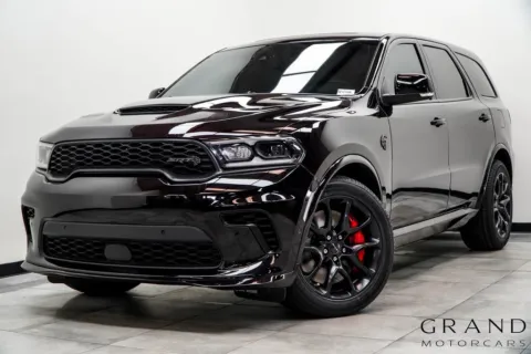 Red 2024 Dodge Durango SRT Hellcat for sale in Marietta, GA