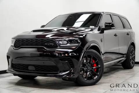 Photos of 2024 Dodge Durango SRT Hellcat for sale in Marietta, GA at Grand Motorcars Marietta