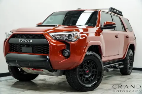 Brown 2024 Toyota 4Runner TRD Pro for sale in Marietta, GA