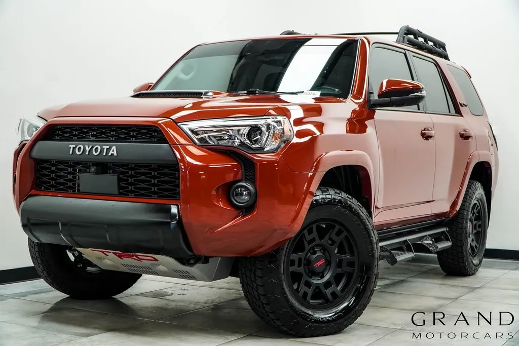 Brown 2024 Toyota 4Runner TRD Pro for sale in Marietta, GA