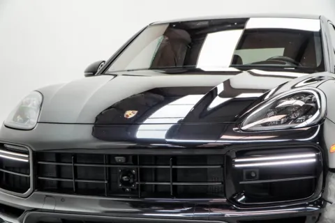 Photos of 2021 Porsche Cayenne Coupe Turbo for sale in Marietta, GA at Grand Motorcars Marietta