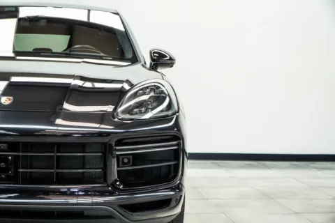 More photos of 2021 Porsche Cayenne Coupe Turbo at Grand Motorcars Marietta, GA
