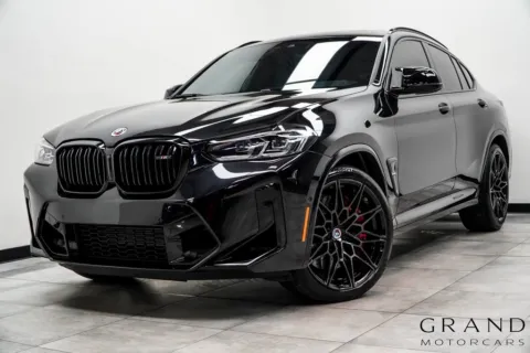 Black 2023 BMW X4 M for sale in Marietta, GA