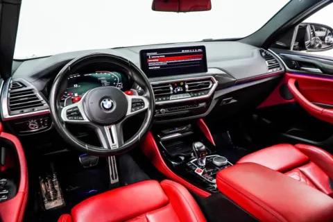More photos of 2023 BMW X4 M at Grand Motorcars Marietta, GA