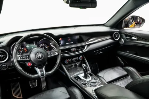 More photos of 2022 Alfa Romeo Stelvio Quadrifoglio at Grand Motorcars Marietta, GA