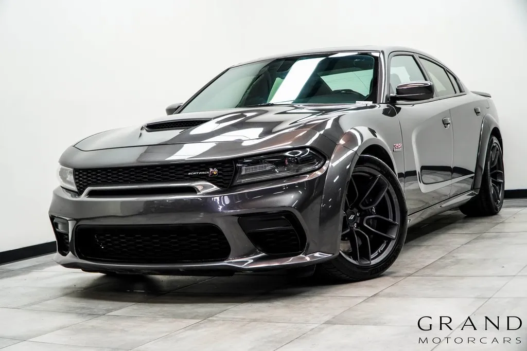 2021 Dodge Charger R/T Scat Pack Widebody for sale in Marietta, GA