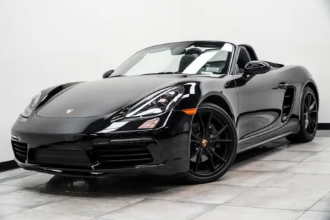 Photos of 2021 Porsche 718 Boxster for sale in Marietta, GA at Grand Motorcars Marietta