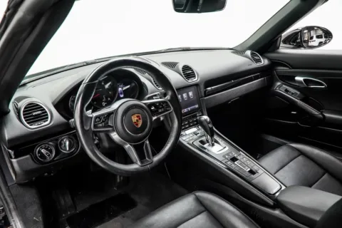 More photos of 2021 Porsche 718 Boxster at Grand Motorcars Marietta, GA