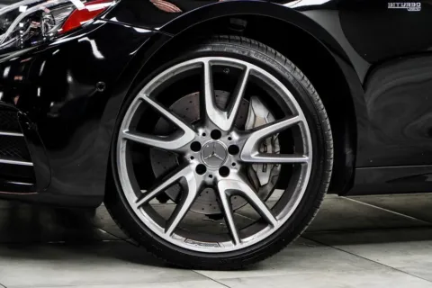 Another view of 2018 Mercedes-Benz E-Class E 43 AMG for sale in Marietta, GA at Grand Motorcars Marietta