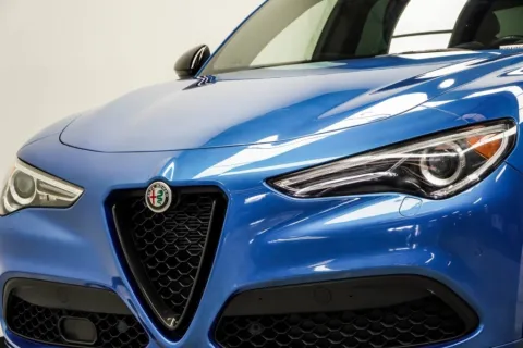 Photos of 2022 Alfa Romeo Stelvio Veloce for sale in Marietta, GA at Grand Motorcars Marietta
