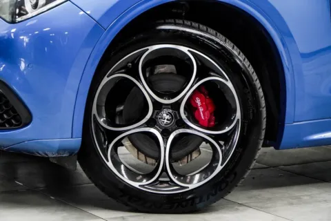 Another view of 2022 Alfa Romeo Stelvio Veloce for sale in Marietta, GA at Grand Motorcars Marietta
