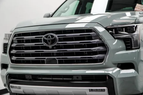 Photos of 2024 Toyota Sequoia Limited for sale in Marietta, GA at Grand Motorcars Marietta