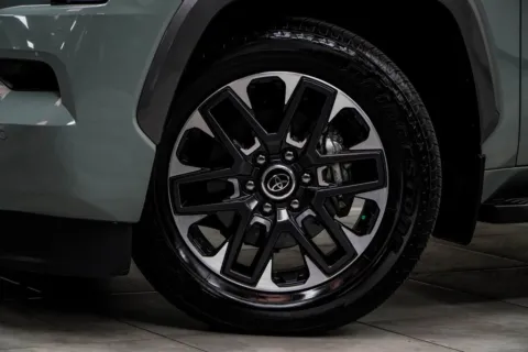 Another view of 2024 Toyota Sequoia Limited for sale in Marietta, GA at Grand Motorcars Marietta
