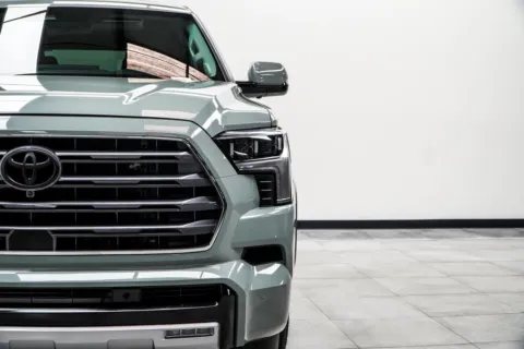 More photos of 2024 Toyota Sequoia Limited at Grand Motorcars Marietta, GA