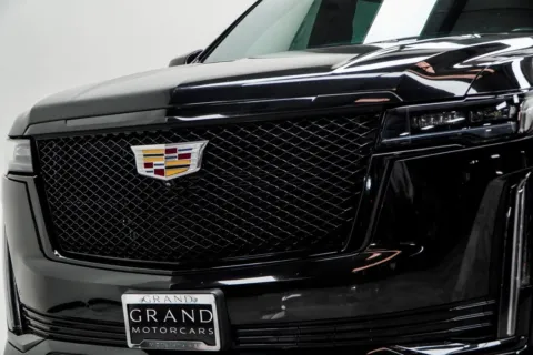 Photos of 2023 Cadillac Escalade ESV Sport for sale in Marietta, GA at Grand Motorcars Marietta