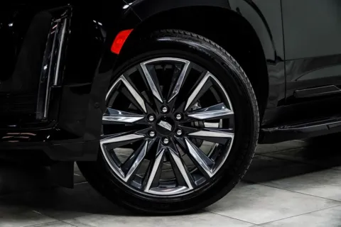 Another view of 2023 Cadillac Escalade ESV Sport for sale in Marietta, GA at Grand Motorcars Marietta
