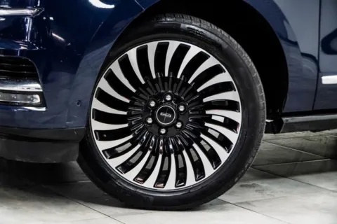 Another view of 2019 Lincoln Navigator Black Label for sale in Marietta, GA at Grand Motorcars Marietta