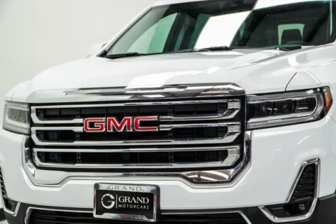 Photos of 2023 GMC Acadia SLT for sale in Marietta, GA at Grand Motorcars Marietta