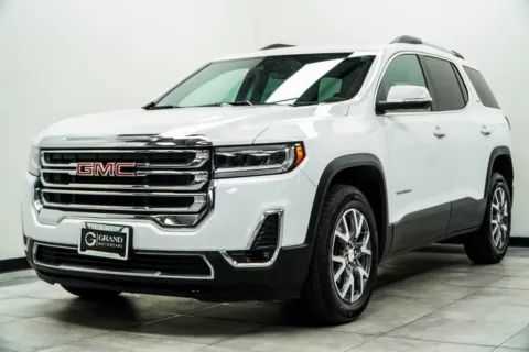 More photos of 2023 GMC Acadia SLT at Grand Motorcars Marietta, GA
