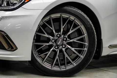 Another view of 2019 Genesis G80 3.8 for sale in Marietta, GA at Grand Motorcars Marietta