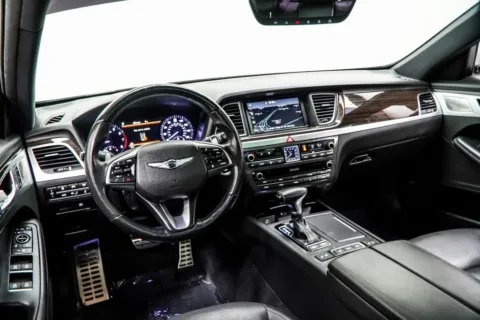 More photos of 2019 Genesis G80 3.8 at Grand Motorcars Marietta, GA
