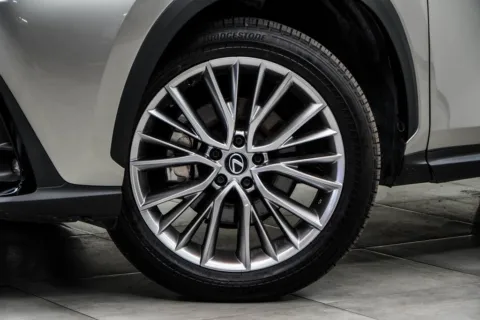 Another view of 2024 Lexus NX 350h Luxury for sale in Marietta, GA at Grand Motorcars Marietta