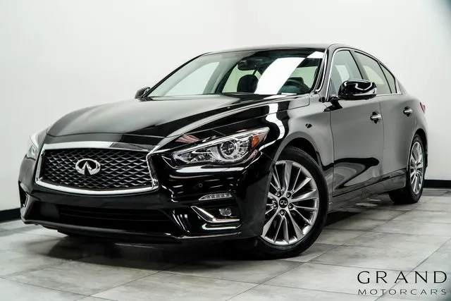 2022 INFINITI Q50 LUXE for sale in Marietta, GA