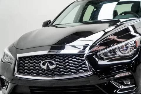 Photos of 2022 INFINITI Q50 LUXE for sale in Marietta, GA at Grand Motorcars Marietta