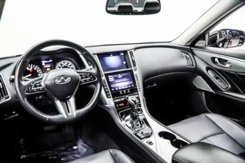 More photos of 2022 INFINITI Q50 LUXE at Grand Motorcars Marietta, GA