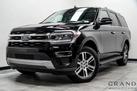 Black 2024 Ford Expedition Limited for sale in Marietta, GA