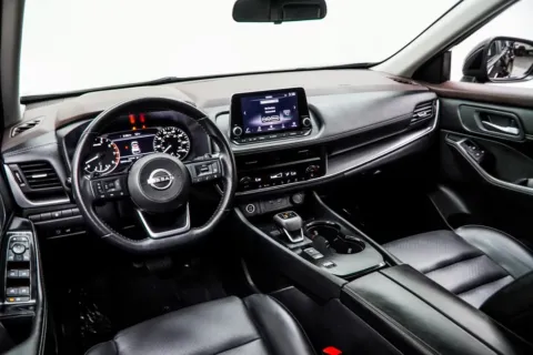 More photos of 2023 Nissan Rogue SV at Grand Motorcars Marietta, GA