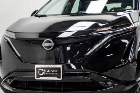 Photos of 2023 Nissan Ariya PLATINUM+ e-4ORCE for sale in Marietta, GA at Grand Motorcars Marietta