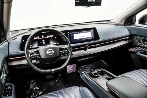 More photos of 2023 Nissan Ariya PLATINUM+ e-4ORCE at Grand Motorcars Marietta, GA