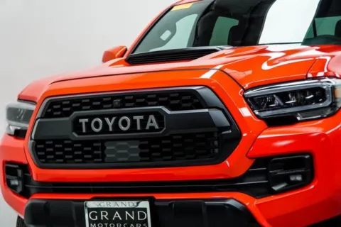Photos of 2023 Toyota Tacoma TRD Pro for sale in Marietta, GA at Grand Motorcars Marietta