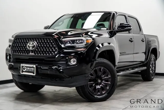 2021 Toyota Tacoma Limited for sale in Marietta, GA