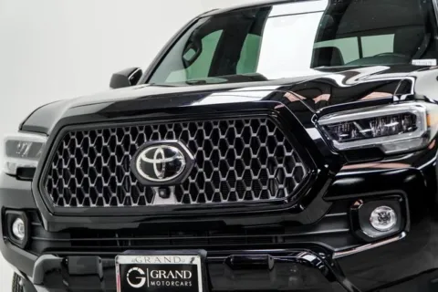 Photos of 2021 Toyota Tacoma Limited for sale in Marietta, GA at Grand Motorcars Marietta