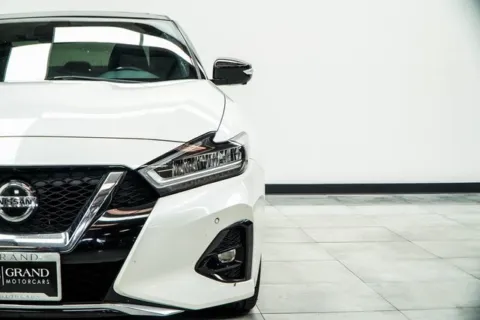 More photos of 2020 Nissan Maxima SR at Grand Motorcars Marietta, GA