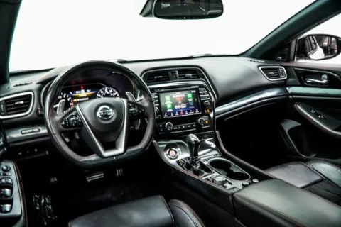 More photos of 2020 Nissan Maxima SR at Grand Motorcars Marietta, GA