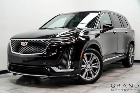 Black 2023 Cadillac XT6 Premium Luxury for sale in Marietta, GA
