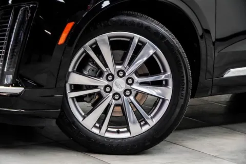 Another view of 2023 Cadillac XT6 Premium Luxury for sale in Marietta, GA at Grand Motorcars Marietta