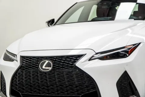 Photos of 2022 Lexus IS 350 F SPORT for sale in Marietta, GA at Grand Motorcars Marietta