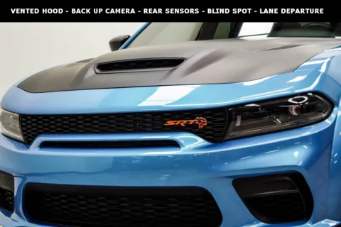 Photos of 2023 Dodge Charger SRT Hellcat Widebody Jailbreak for sale in Marietta, GA at Grand Motorcars Marietta