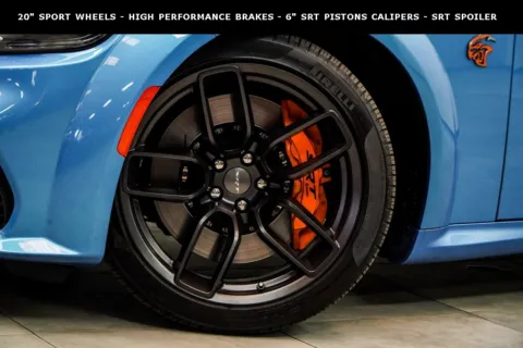 Another view of 2023 Dodge Charger SRT Hellcat Widebody Jailbreak for sale in Marietta, GA at Grand Motorcars Marietta