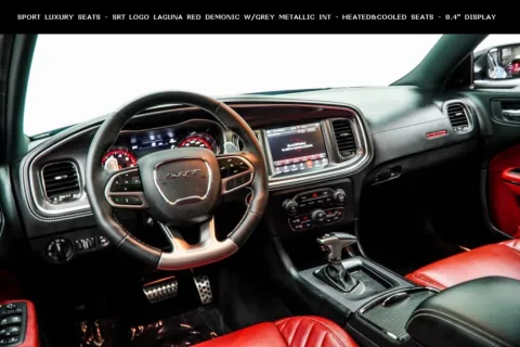 More photos of 2023 Dodge Charger SRT Hellcat Widebody Jailbreak at Grand Motorcars Marietta, GA