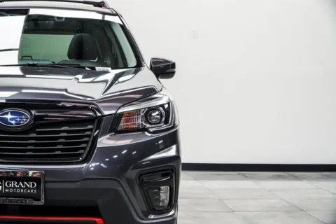 More photos of 2020 Subaru Forester Sport at Grand Motorcars Marietta, GA
