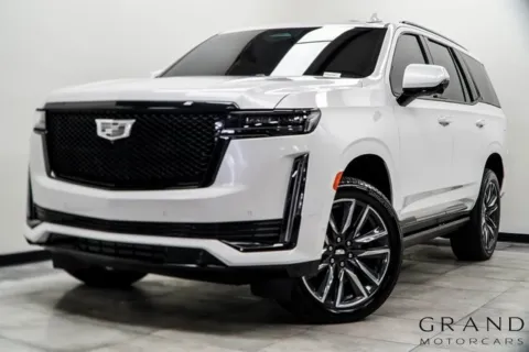 White 2023 Cadillac Escalade Sport for sale in Marietta, GA