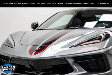 Photos of 2024 Chevrolet Corvette Stingray for sale in Marietta, GA at Grand Motorcars Marietta